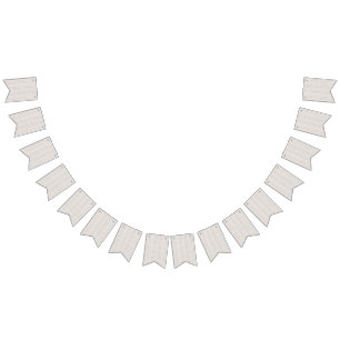 Bandeirinha um fundo branco com um padrão castanho