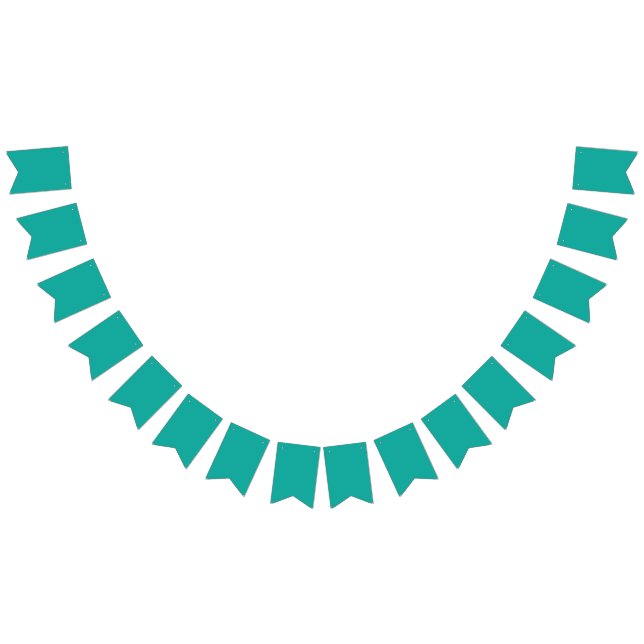 Bandeirinha Um fundo gradiente misturando azul em verde. (Todos)