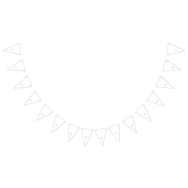 Bandeirinha Um ícone com um elemento de design gráfico estiliz (Todos)