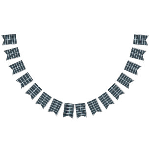 Bandeirinha um padrão de verificação preto e branco com um b b