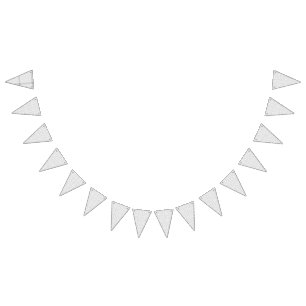 Bandeirinha Um padrão texturizado com matizes brancas e cinzas