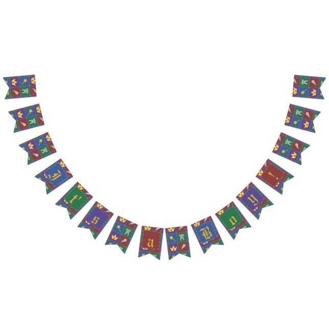 Bandeirinha Uma Banner de Cochilar Fantasia de Wee One (Todos)