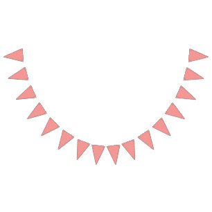 Bandeirinha Uma imagem com um padrão vermelho e branco, destac