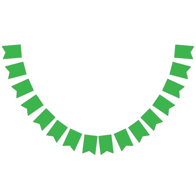 Bandeirinha Uma paisagem exuberante cheia de árvores verdes de (Todos)