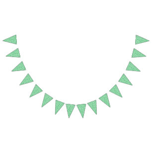 Bandeirinha Uma samambaia verde exuberante com frondes delicad