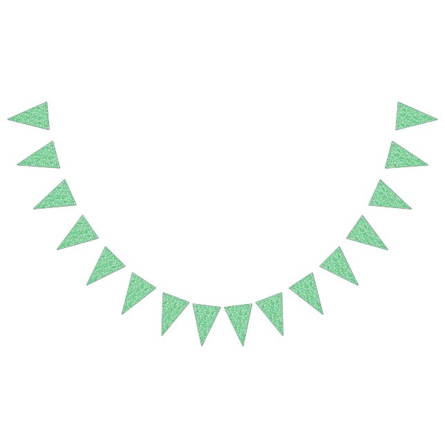 Bandeirinha Uma samambaia verde exuberante com frondes delicad (Todos)