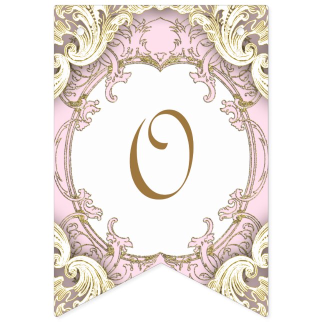 Bandeirinha Uma Vez No Aniversário Da Hora (Primeira Bandeira)