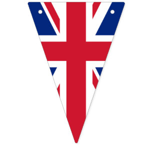Bandeirinha Union Jack London ~ British Flag