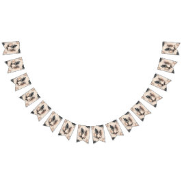 Bandeirinha Valentine or Galentine's Day 