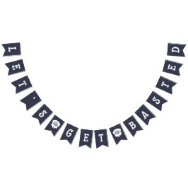 Bandeirinha Vamos de Amizade Obter Banner de Bunting Torrado