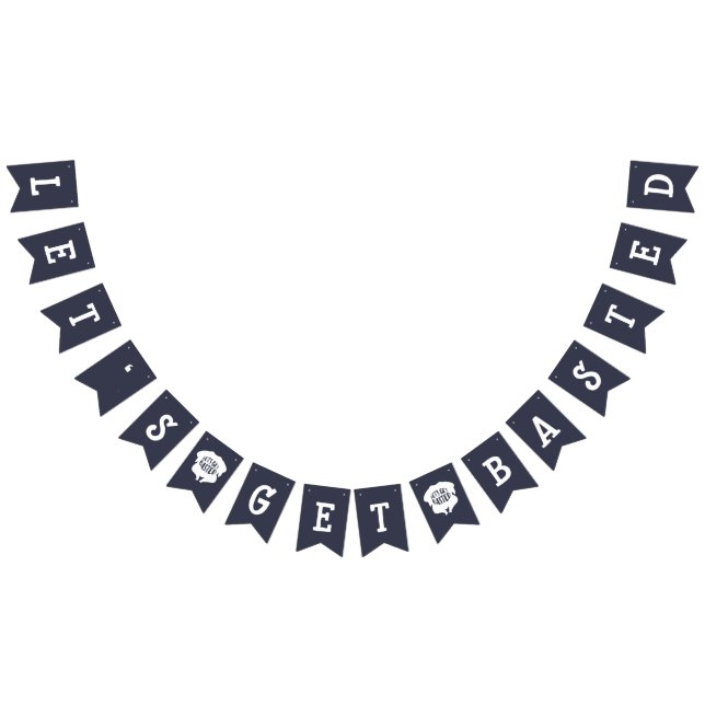 Bandeirinha Vamos de Amizade Obter Banner de Bunting Torrado (Todos)