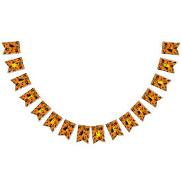 Bandeirinha Vanguarda da lua do bruxo do bruxo