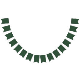 Bandeirinha Verde Pinheiro