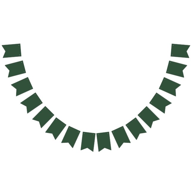 Bandeirinha Verde Pinheiro (Todos)