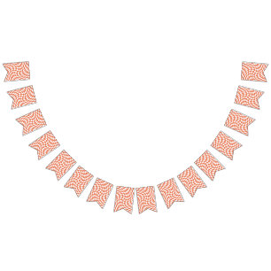 Bandeirinha Verificação da Coleção de Casamentos Teracotta Ver