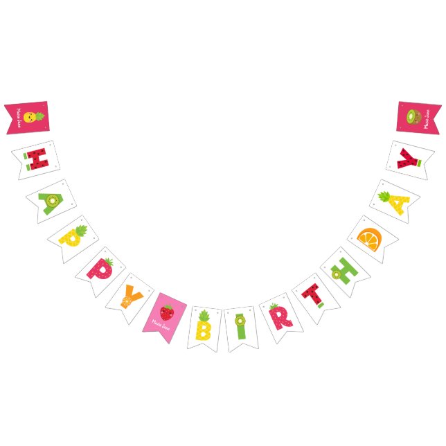 Bandeirinha Vinheta (Todos)