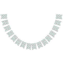 Bandeirinha Voltar ao padrão de elefante escolar