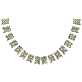 Bandeirinha Wall o' Skulls