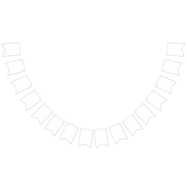 Bandeirinha Wood Wall Art (Todos)