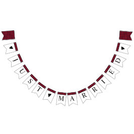 Bandeirinha Xadrez Clássica Buffalo - Verificação Vermelha Pre