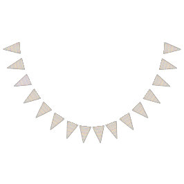 Bandeirinha Xadrez primavera no Jardim