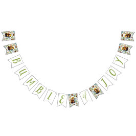 Bandeirinha Zumbido de Alegria