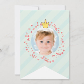 Bandeirola de Aniversário da Princesa Fada Caprich