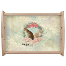 Amigos de Loki: Gatos de Mika e Chidori Bengala