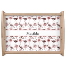 avestruzes e cangurus, personalizáveis