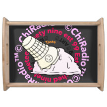 ChiradioLLC ™ TrinketTray