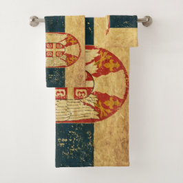 Bandeja Conjunto de Bandejas Sérvia Sinalizador