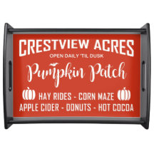 CRESTVIEW ACRES PATCH DE PUMPKIN