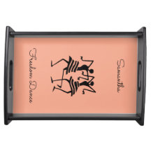 Dançarinos Silhouette Incríveis e Felizes