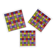 Bandeja de acrílico