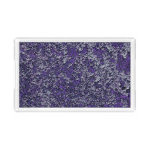 Abstrato de textura metálica roxeira roxa-escura