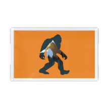 Bigfoot da Floresta Noturna
