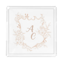 Crest emblem personalizado