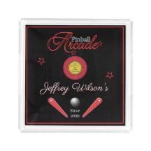 Família Personalizada / Pessoa Pinball