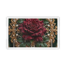 Floral Gótico Vitoriano