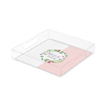 Framboesas vermelhas e flores roxas