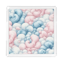 Nuvens de Algodão Doce