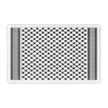 Palestino Hatta Keffiyeh Kufiya Folk (3 Padrão)