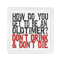 Piada de Temporizador Antigo de Recuperação