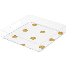 Tabuleiro Lucite de Diversão Polka
