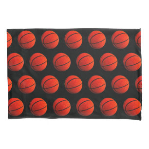 Bandeja de basquetebol Hoops Orange Black Pillowe