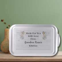Cozinha da avó | Feito Com Amor Personalizado
