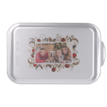 Elegante E Moderno Vermelho Tan Adicionar Seu Nata