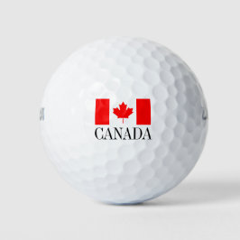 Bandeja de golfe canadense | Orgulho do Canadá
