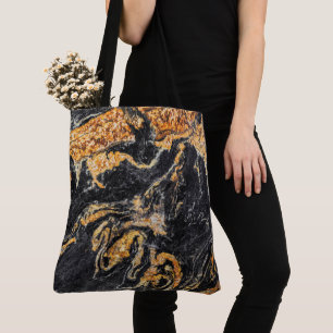 Bandeja de Tote All-Over-Impressão do Padrão de Pe