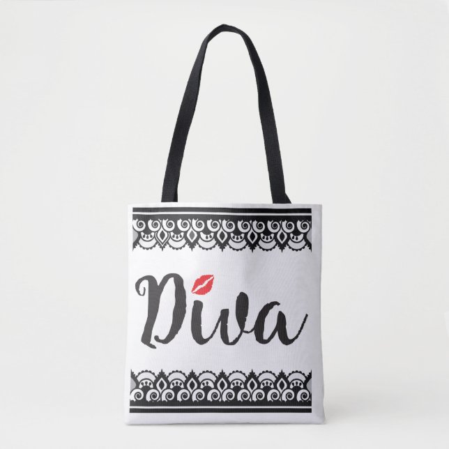Bandeja de Tote Multiverso-Impressão Personalizada (Frente)